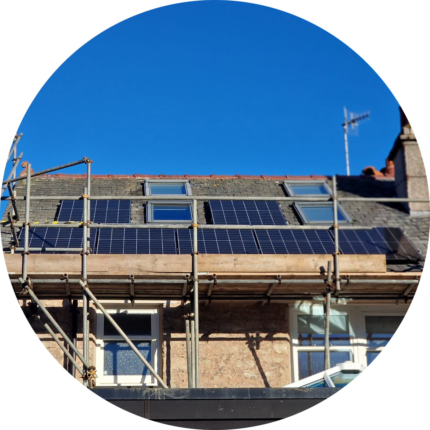 Residential Solar Panels North West Solar Panel Suppliers