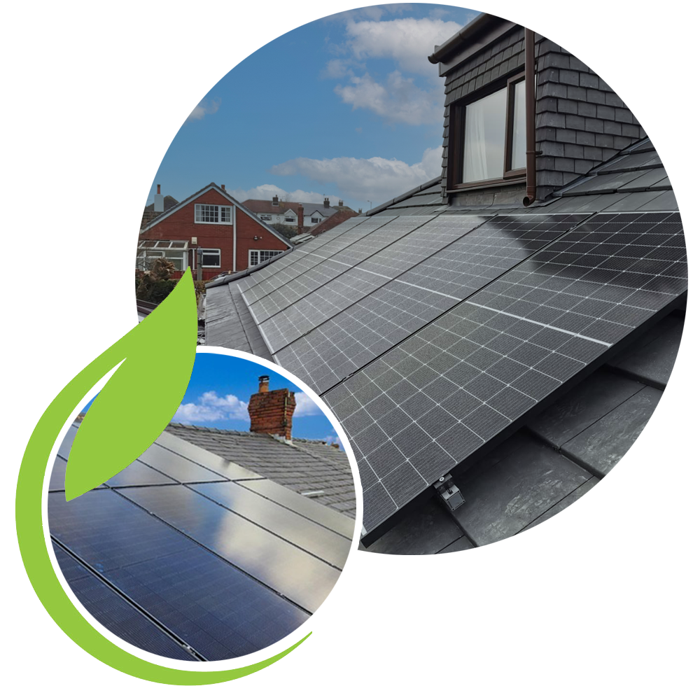 Residential Solar Panels North West Solar Panel Suppliers