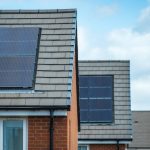 solar panels on homes