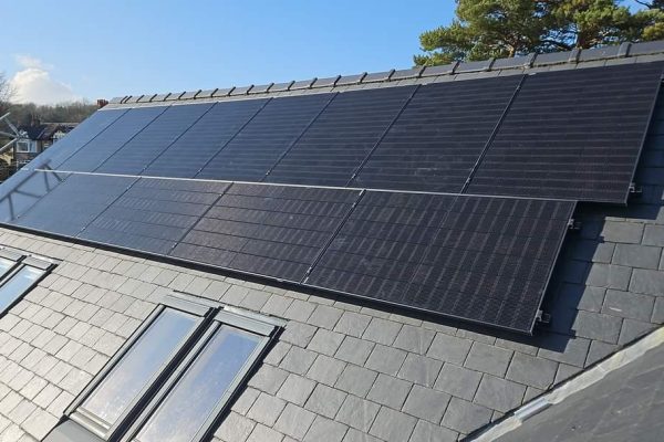 Coach Road, Warton 01 Coach Road, Warton 01