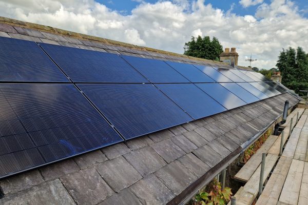 Tithe Barn, Cantsfield 03 Tithe Barn, Cantsfield 03