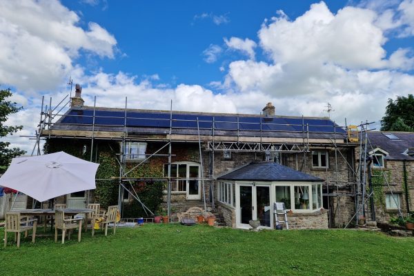 Tithe Barn, Cantsfield 05 Tithe Barn, Cantsfield 05